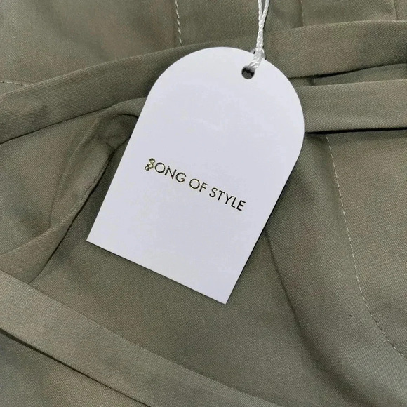 Nwt song of style xxs dress shorts - Picture 2 of 3